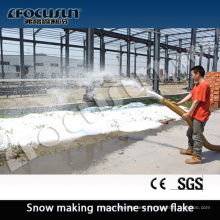 Focusun ice making machines, snow flake ice making machine